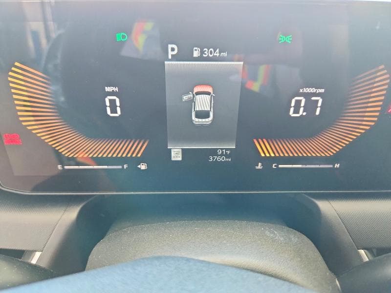 2026 KIA K4 LXS 9