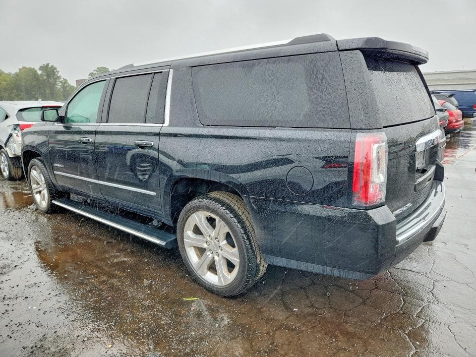 2017 GMC YUKON XL DENALI 2
