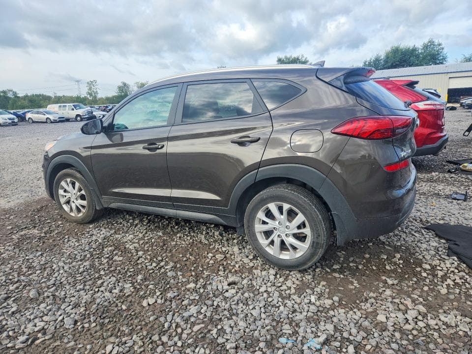 2020 HYUNDAI TUCSON VALUE 2