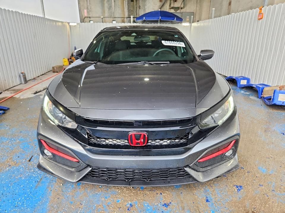2020 HONDA CIVIC LX 5