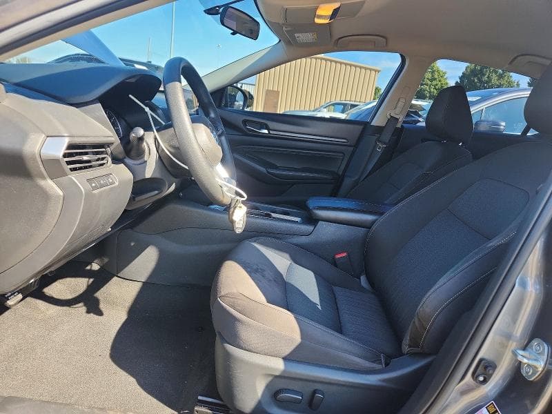 2020 NISSAN ALTIMA S 7