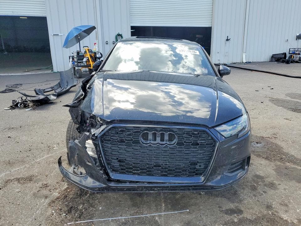 2019 AUDI A3 PREMIUM 5
