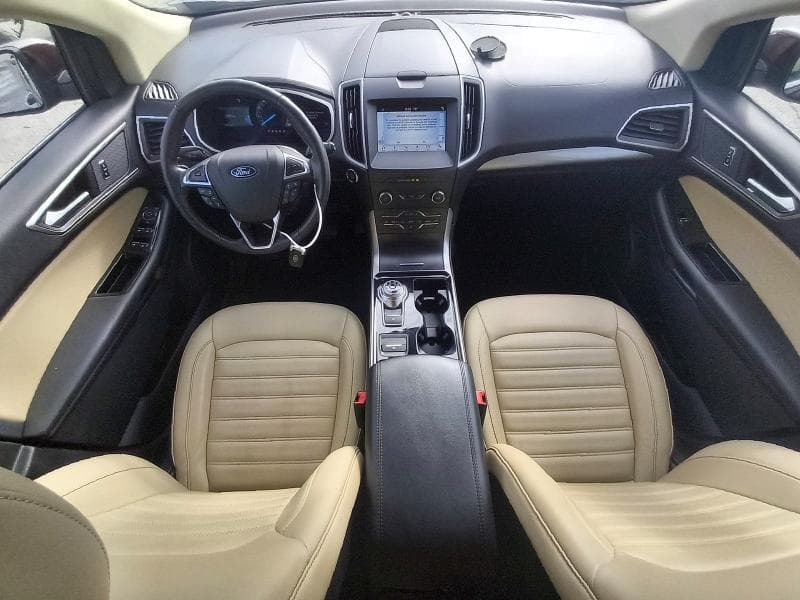 2019 FORD EDGE SEL 8