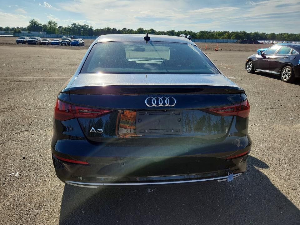 2024 AUDI A3 PREMIUM 6
