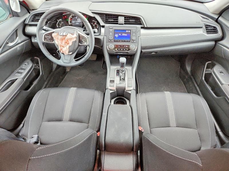 2017 HONDA CIVIC LX 8