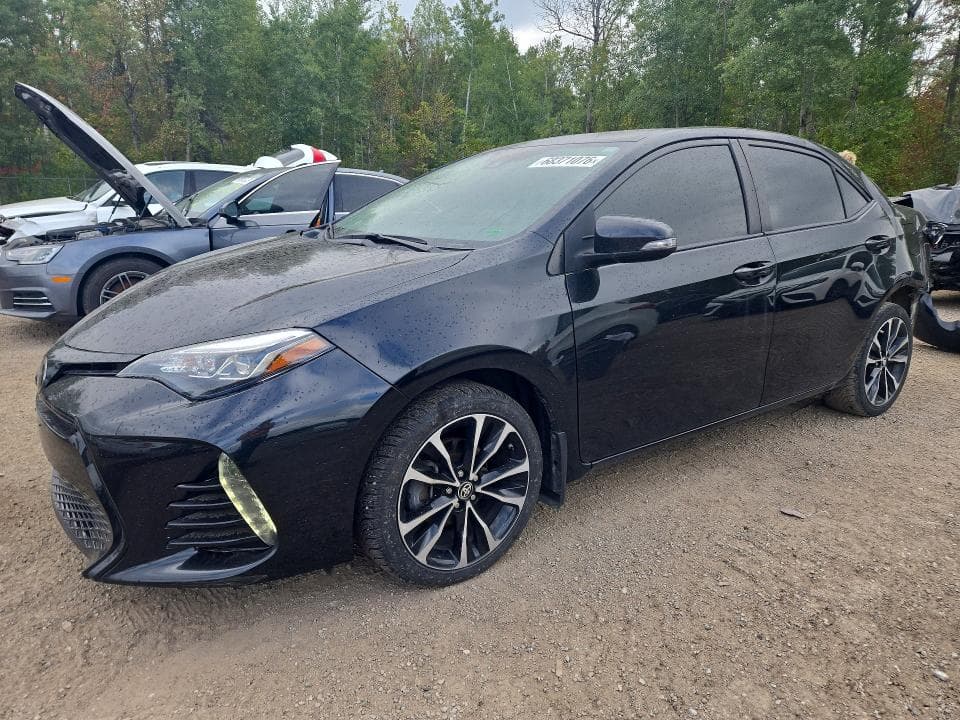 2019 TOYOTA COROLLA L - 1