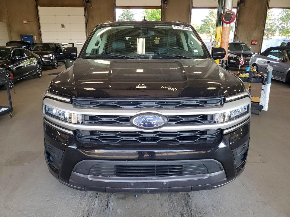 2024 FORD EXPEDITION MAX XLT 5