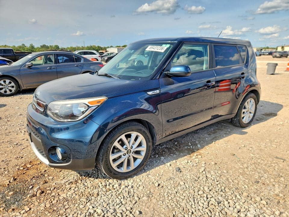 2018 KIA SOUL - 1