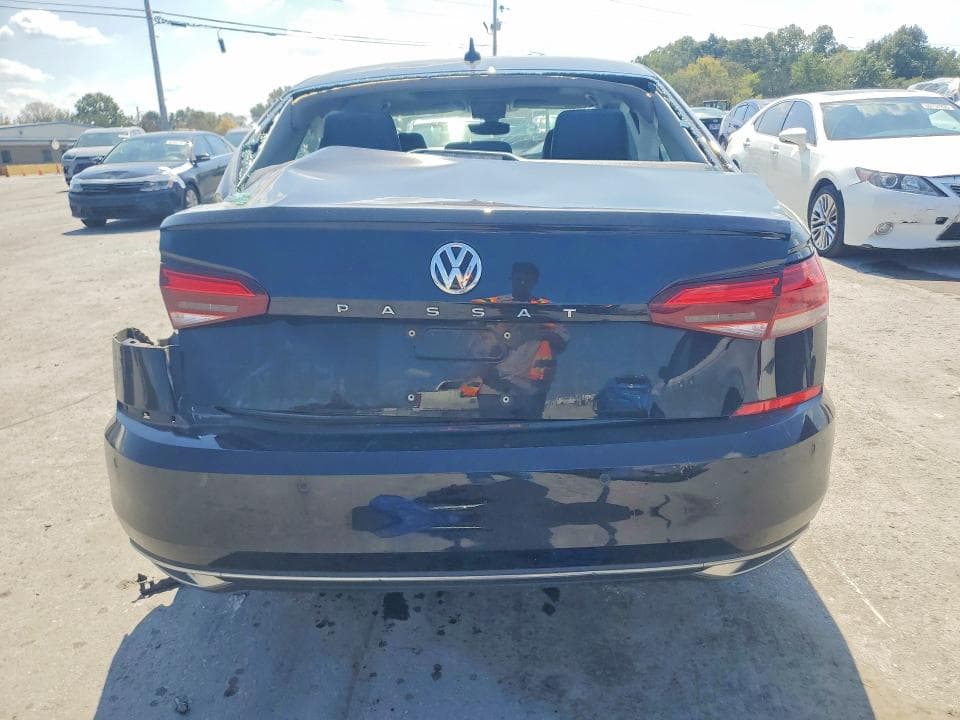 2020 VOLKSWAGEN PASSAT SEL 6