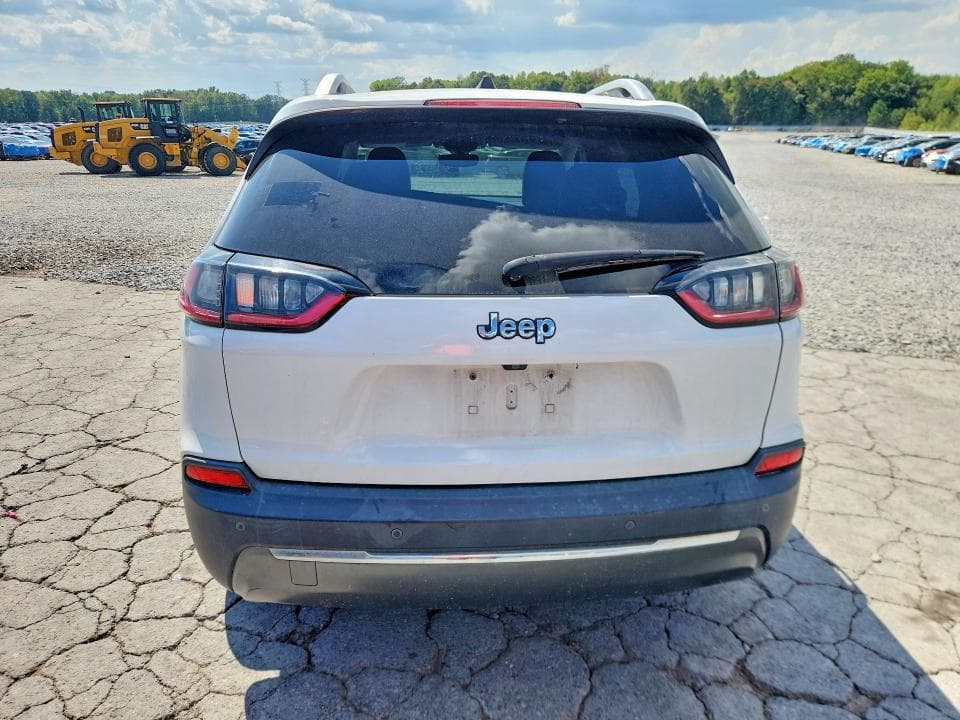 2020 JEEP CHEROKEE LIMITED 6