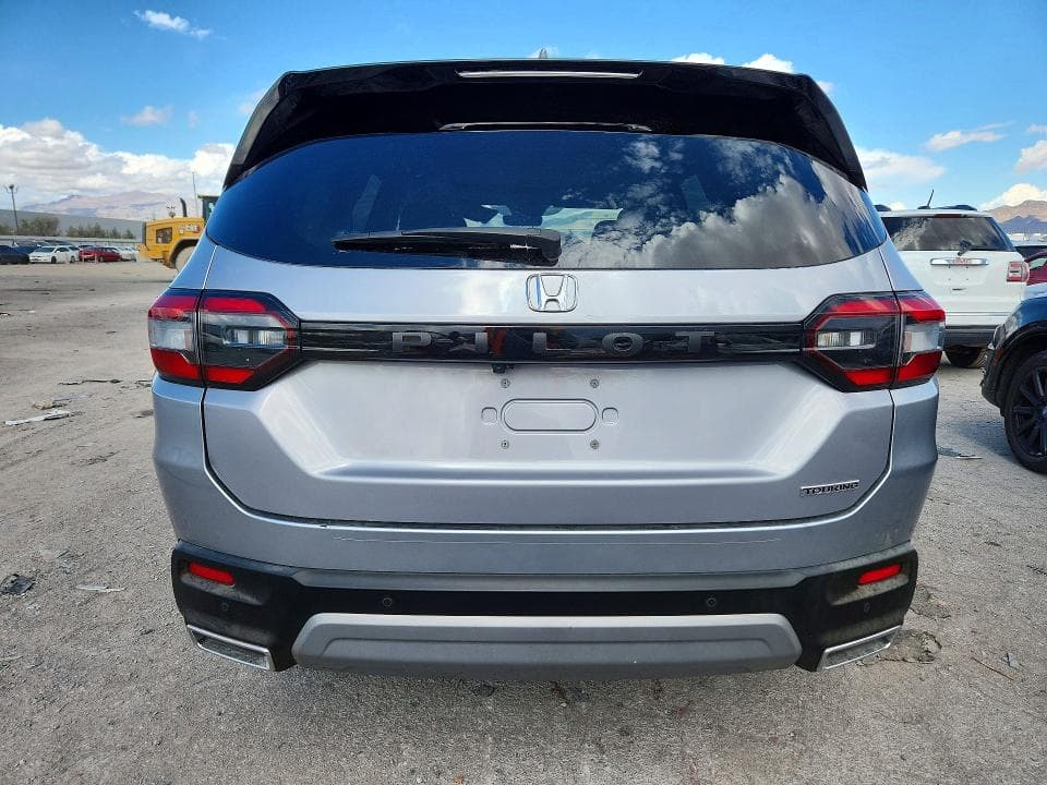 2024 HONDA PILOT TOURING 6