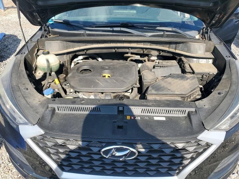 2020 HYUNDAI TUCSON VALUE 12