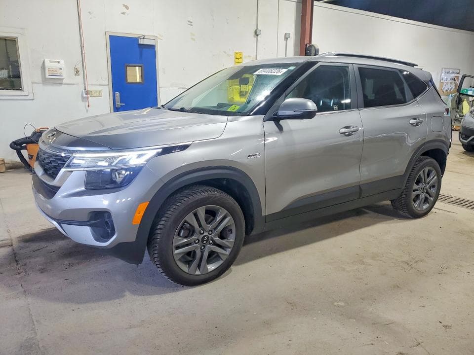 2021 KIA SELTOS S - 1