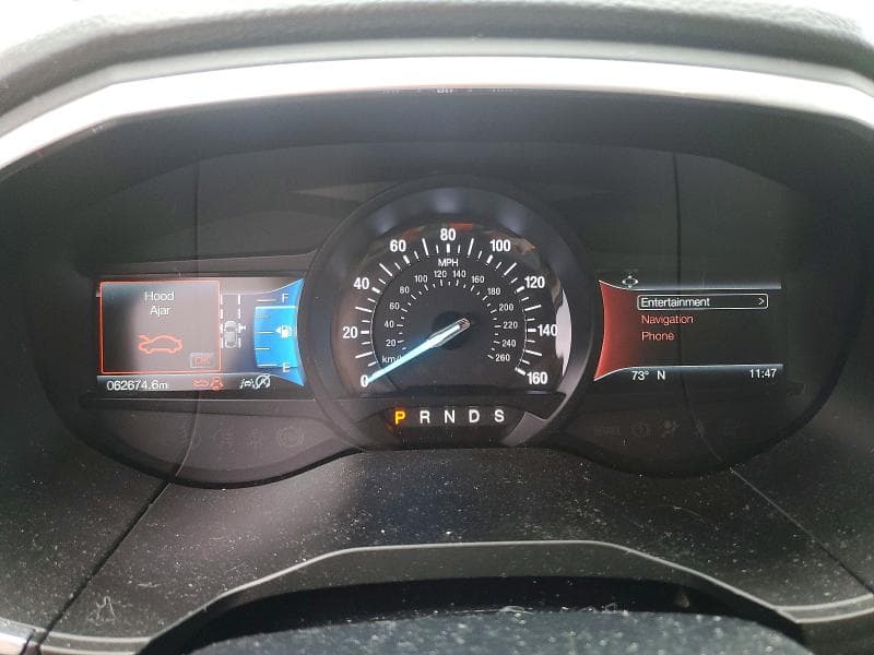 2019 FORD EDGE TITANIUM 9