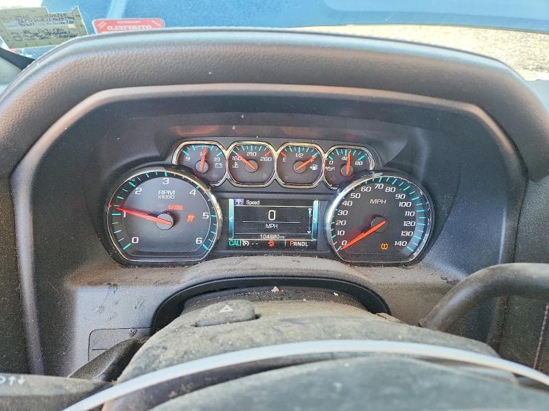 2017 GMC SIERRA K1500 SLT 9