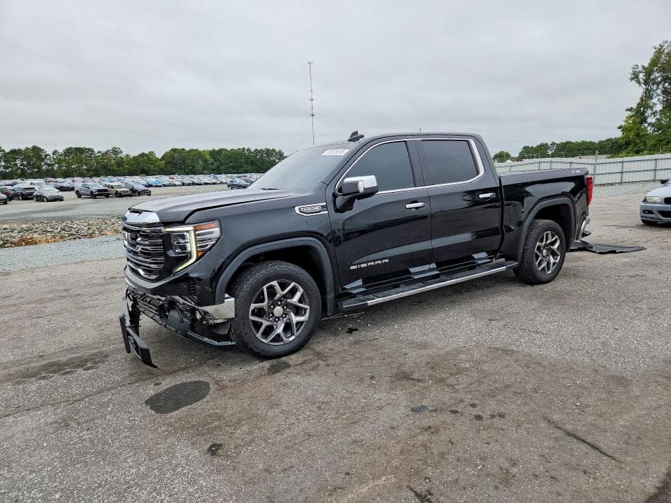 2024 GMC SIERRA K1500 SLT - 1