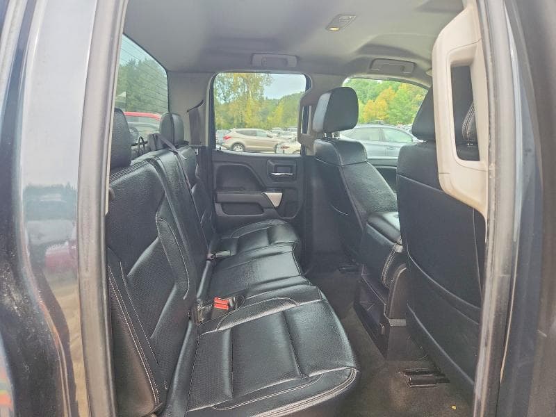 2017 CHEVROLET SILVERADO K1500 LT 10