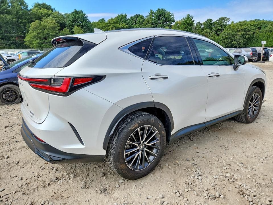 2022 LEXUS NX 350 3