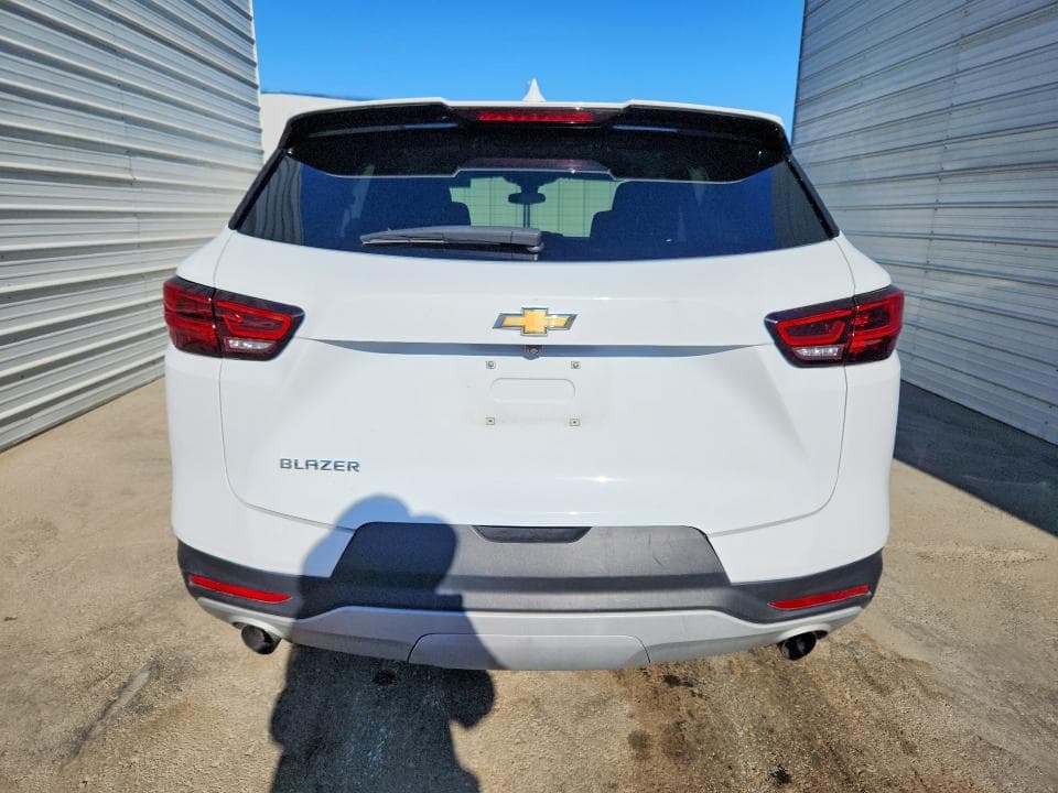2025 CHEVROLET BLAZER 2LT 6