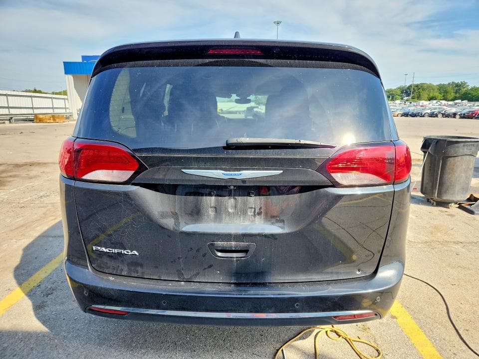 2018 CHRYSLER PACIFICA TOURING L PLUS 6