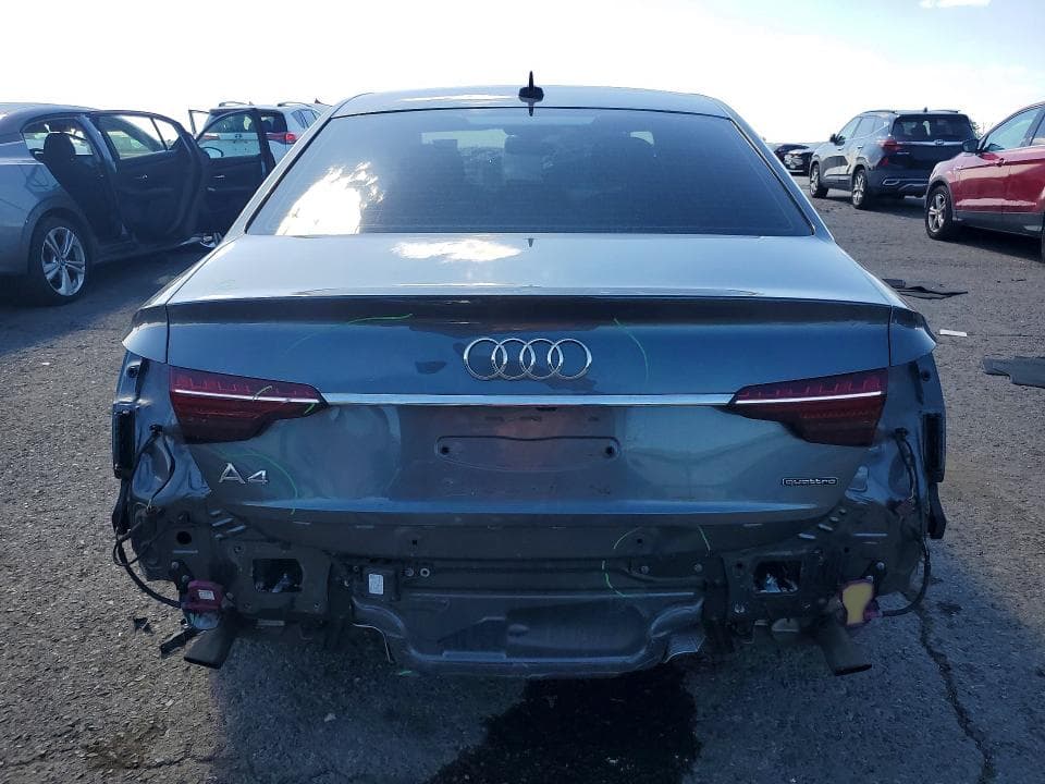 2021 AUDI A4 PREMIUM PLUS 45 6