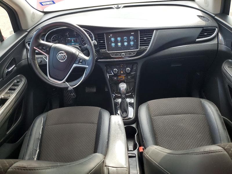 2018 BUICK ENCORE SPORT TOURING 8