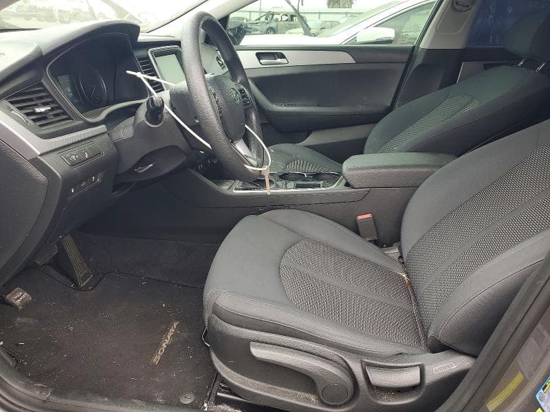 2019 HYUNDAI SONATA SE 7