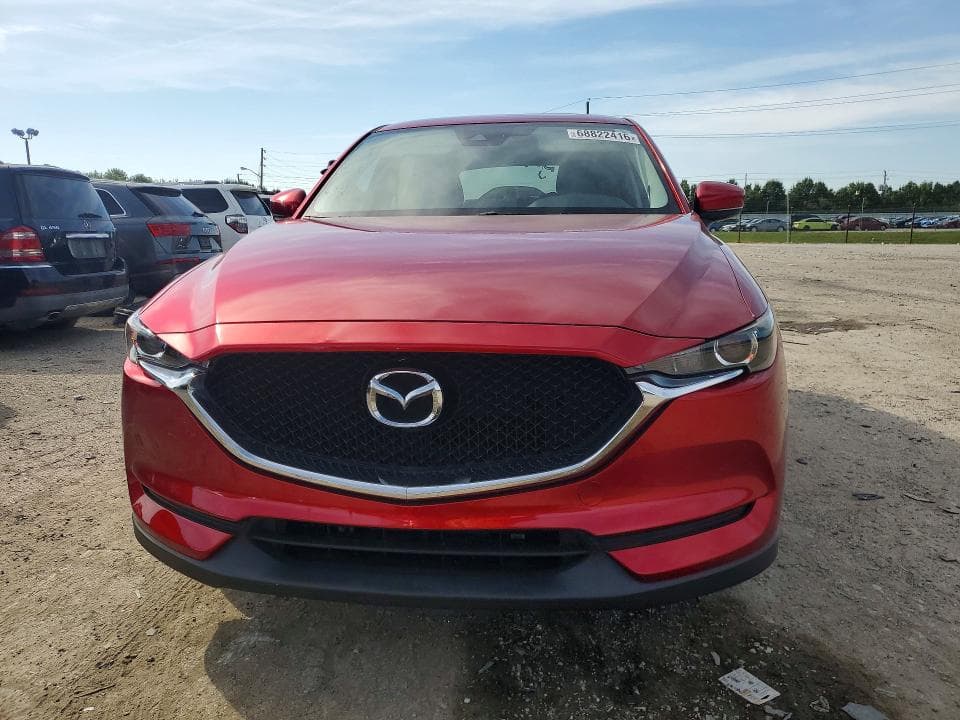 2017 MAZDA CX-5 TOURING 5