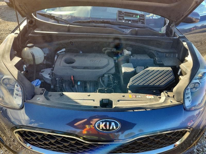 2020 KIA SPORTAGE LX 12