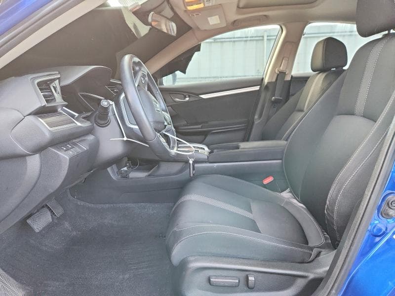 2020 HONDA CIVIC EX 7