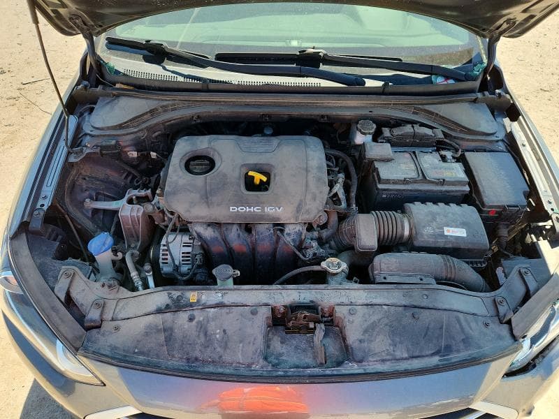2018 HYUNDAI ELANTRA VALUE EDITION 11