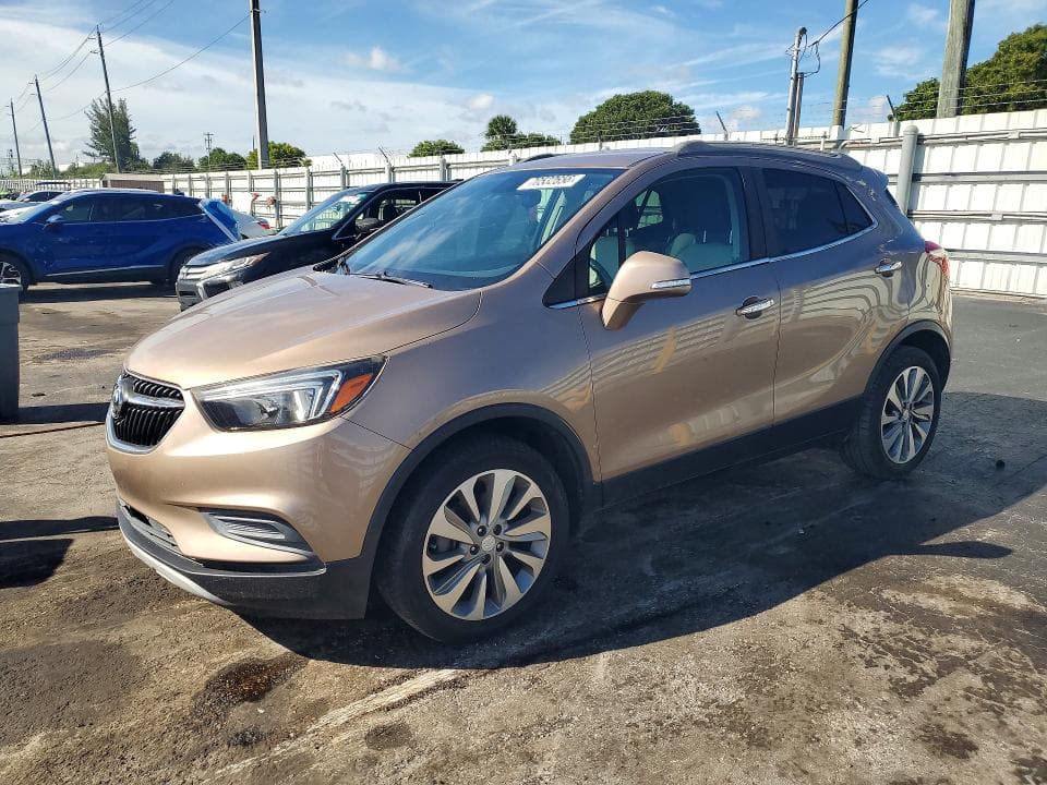 2019 BUICK ENCORE PREFERRED