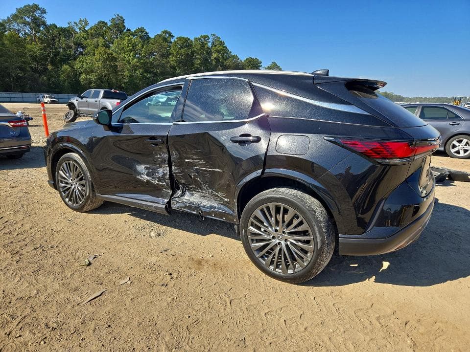 2024 LEXUS RX 350H LUXURY 2