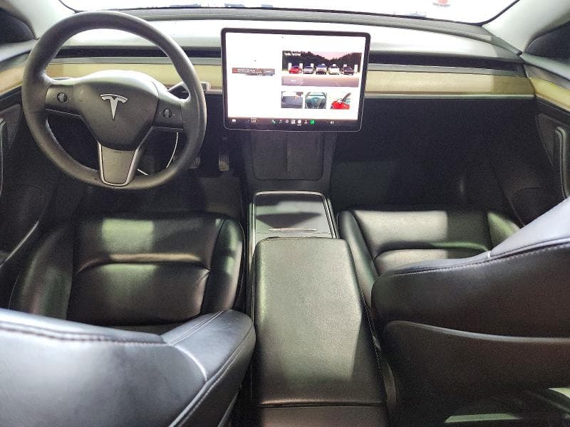 2022 TESLA MODEL 3 8