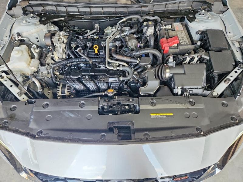 2025 NISSAN ALTIMA SR 11