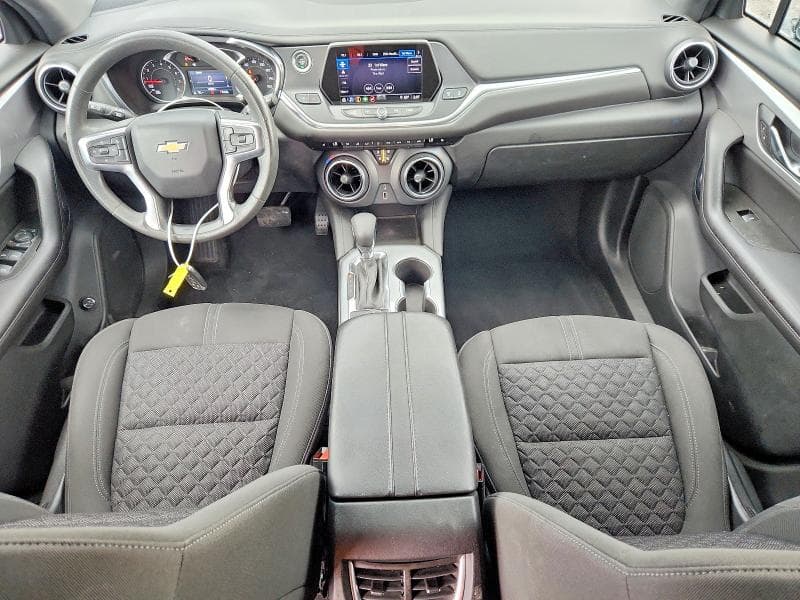 2021 CHEVROLET BLAZER 2LT 8