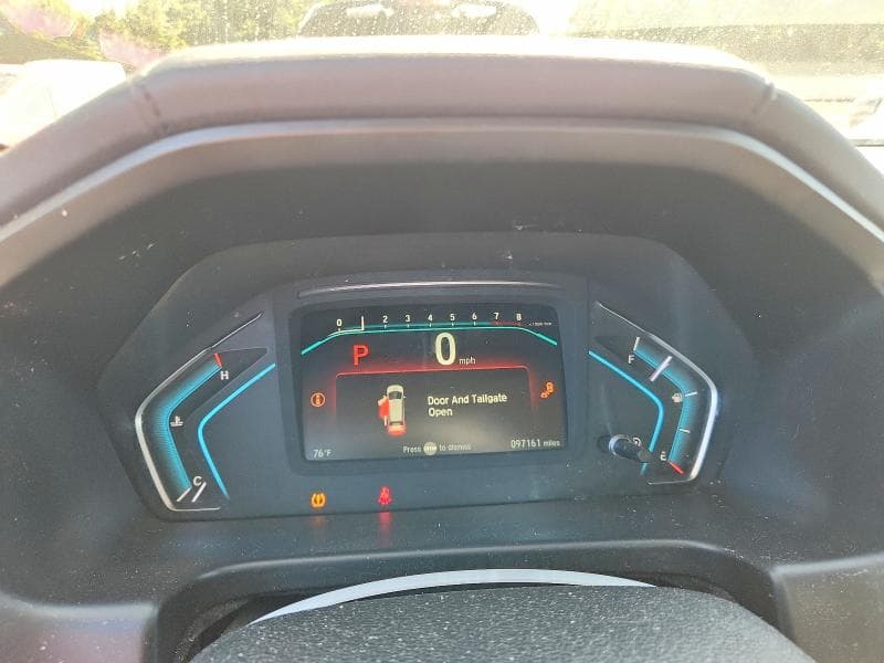 2018 HONDA ODYSSEY EX 9