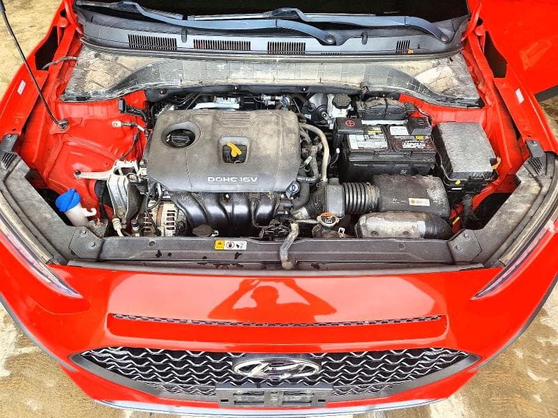 2019 HYUNDAI KONA SEL 11