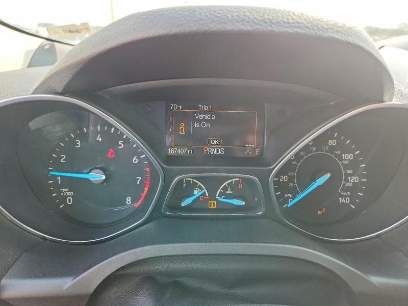 2018 FORD ESCAPE SE 9