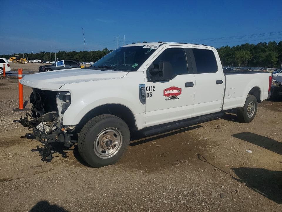 2021 FORD F250 SUPER DUTY - 1