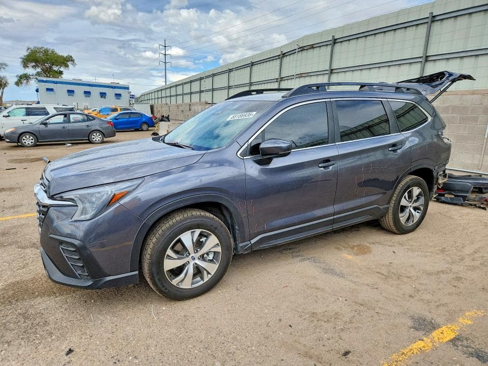 2025 SUBARU ASCENT PREMIUM - 1