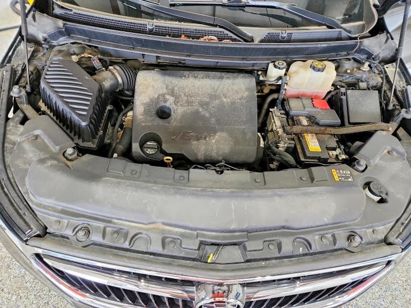 2018 BUICK ENCLAVE ESSENCE 12