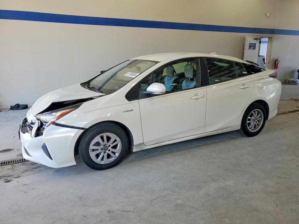 2017 TOYOTA PRIUS TWO - 1