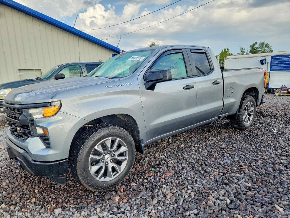 2023 CHEVROLET SILVERADO K1500 - 1