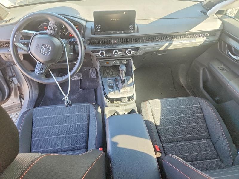2024 HONDA CR-V SPORT 8