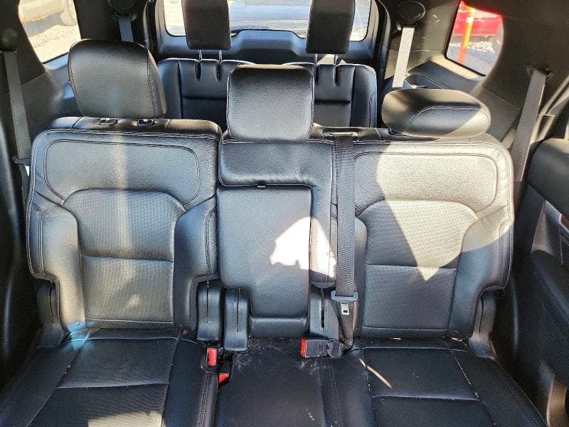 2019 FORD EXPLORER LIMITED 10