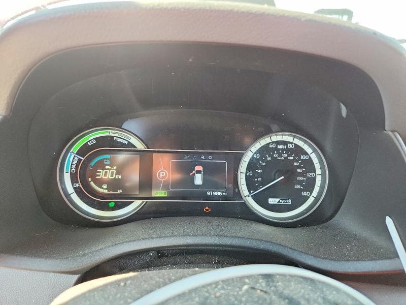 2019 KIA NIRO FE 9