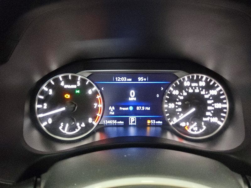 2019 NISSAN ALTIMA S 9