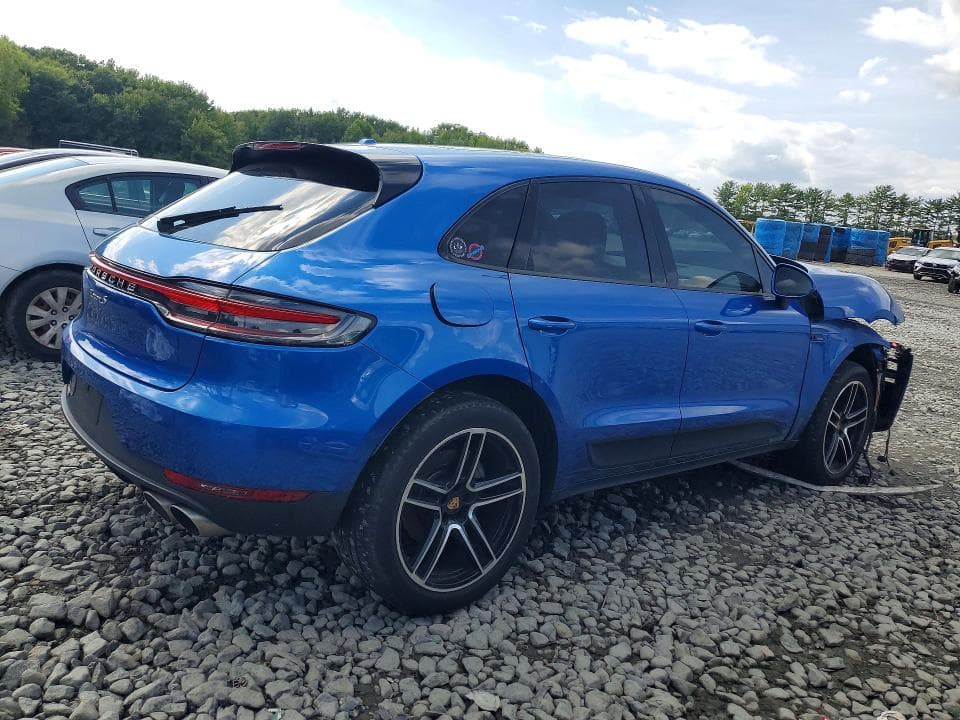 2020 PORSCHE MACAN S 3