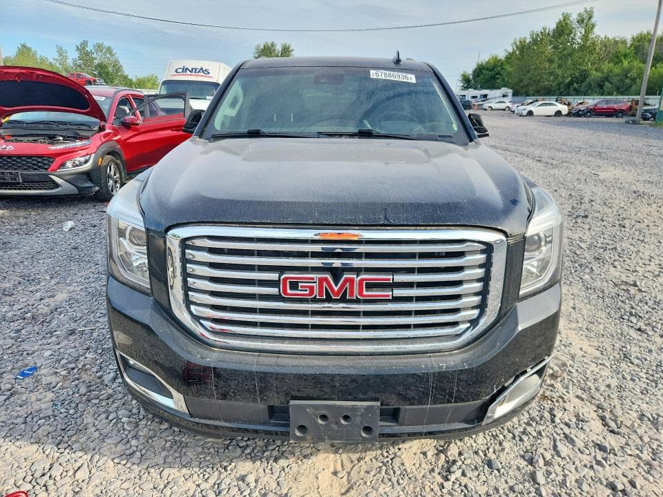 2017 GMC YUKON XL K1500 SLT 5